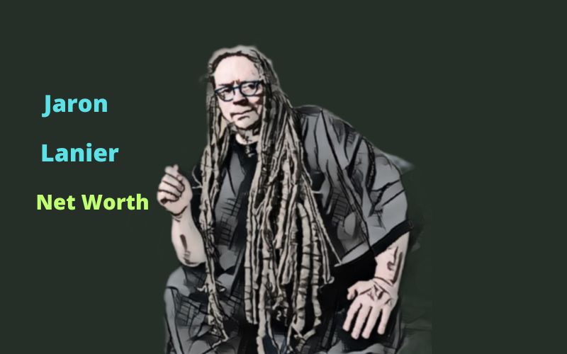 Jaron Lanier Net Worth: VR, Books & Music Fuel $15 Million